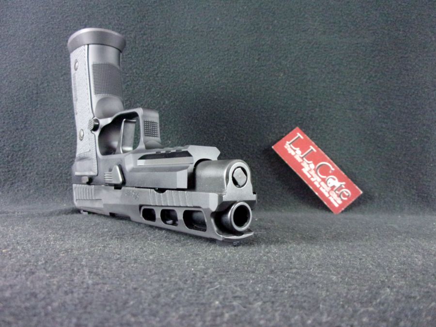 Sig Sauer P320 AXG Pro 9mm 4.7" Nitron NEW 320AXGF-9PROR2-img-7