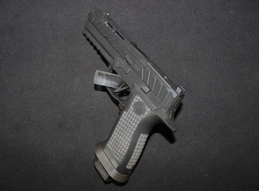 Sig Sauer P320 Spectre Comp Blackout Cerakote 9mm 4.6” NEW P320V004-img-5