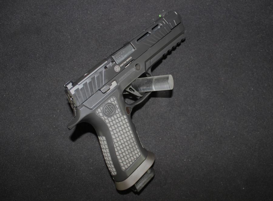 Sig Sauer P320 Spectre Comp Blackout Cerakote 9mm 4.6” NEW P320V004-img-6