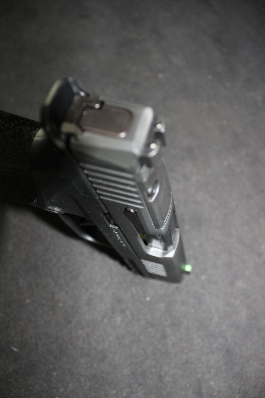 Sig Sauer P365-XMACRO TACOPS 9mm 3.7” NEW Black 365XCA-9-TACOPS-img-4