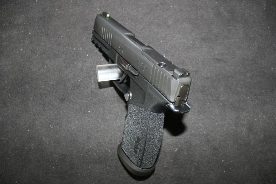 Sig Sauer P365-XMACRO TACOPS 9mm 3.7” NEW Black 365XCA-9-TACOPS-img-5