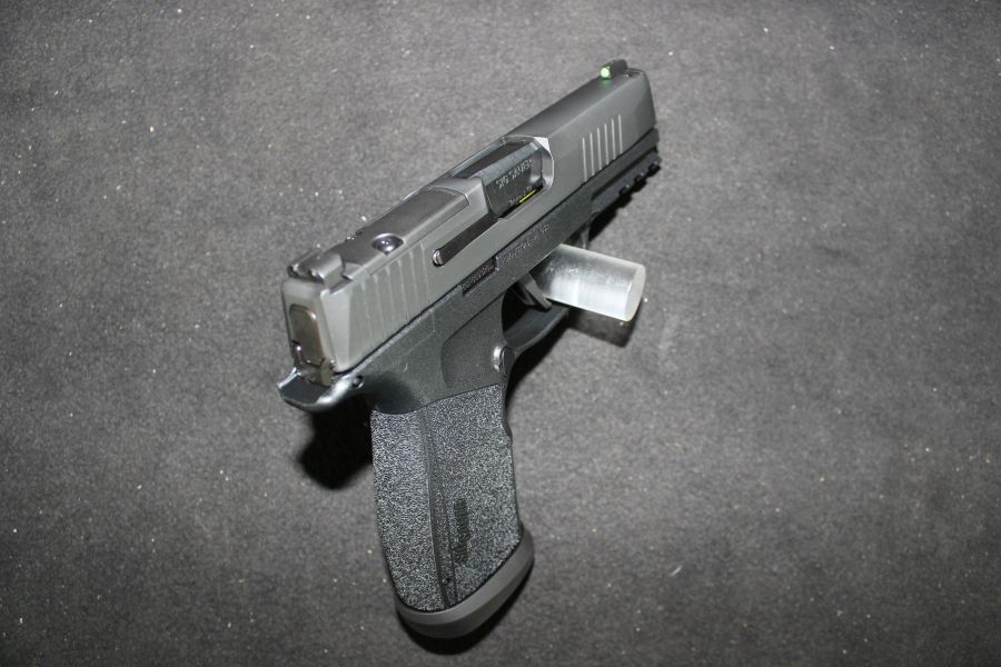 Sig Sauer P365-XMACRO TACOPS 9mm 3.7” NEW Black 365XCA-9-TACOPS-img-6