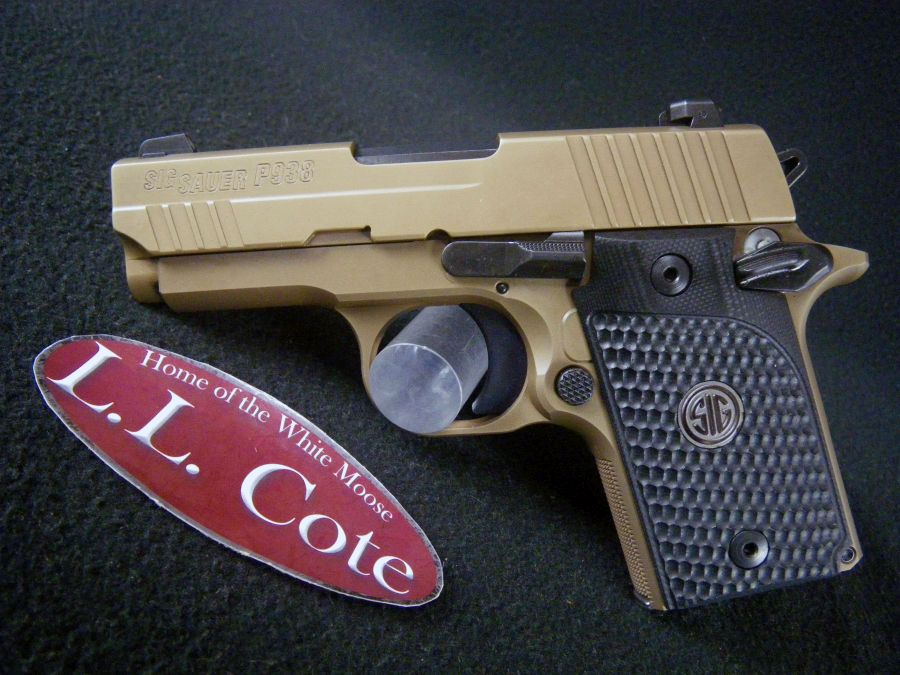 Sig Sauer P938 Emperor Scorpion 9mm 3.5" NEW-img-2