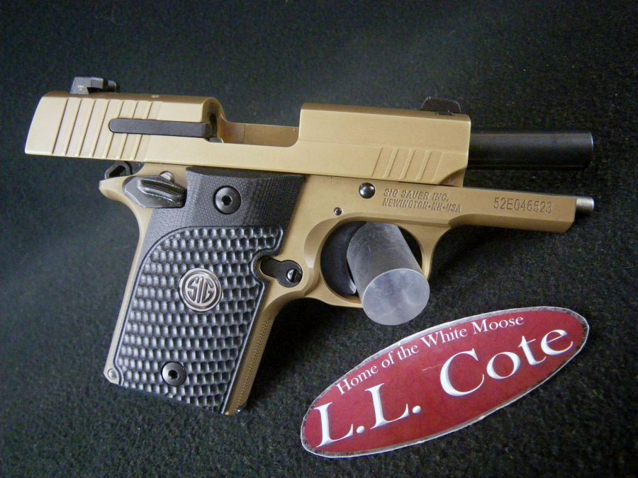 Sig Sauer P938 Emperor Scorpion 9mm 3.5" NEW-img-3