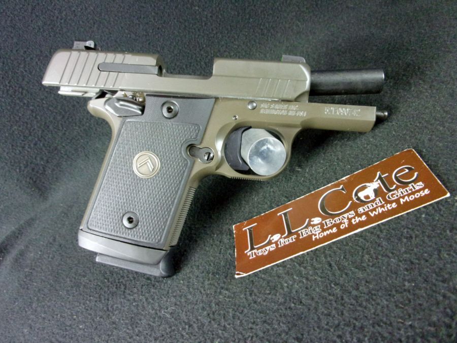 Sig Sauer P938 Legion Micro Compact 9mm 3" NEW 938-9-LEGION-img-3