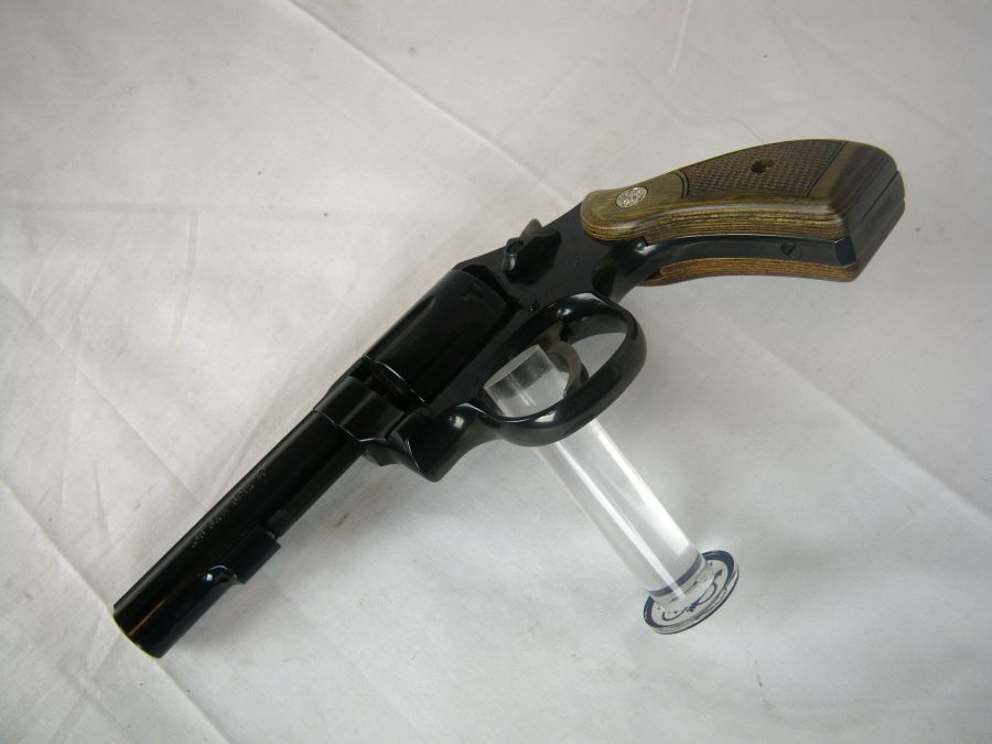 Smith & Wesson Model 10 Blued 38 Special +P 4" NEW-img-6