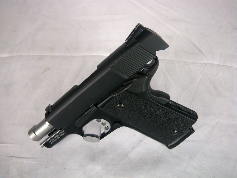Smith & Wesson Pro Series 1911 Subcompact 45ACP 3"-img-4