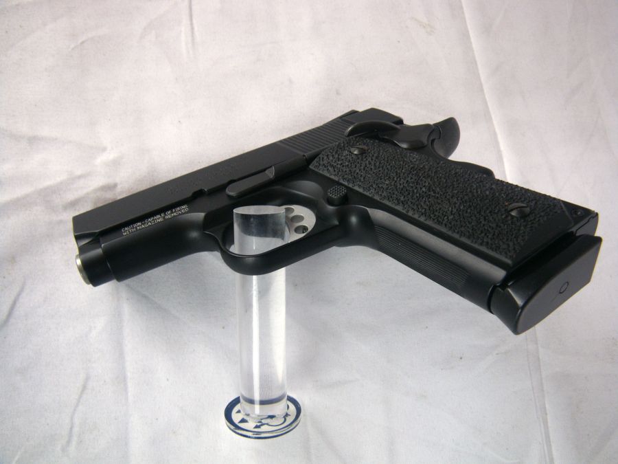 Smith & Wesson Pro Series 1911 Subcompact 45ACP 3"-img-6