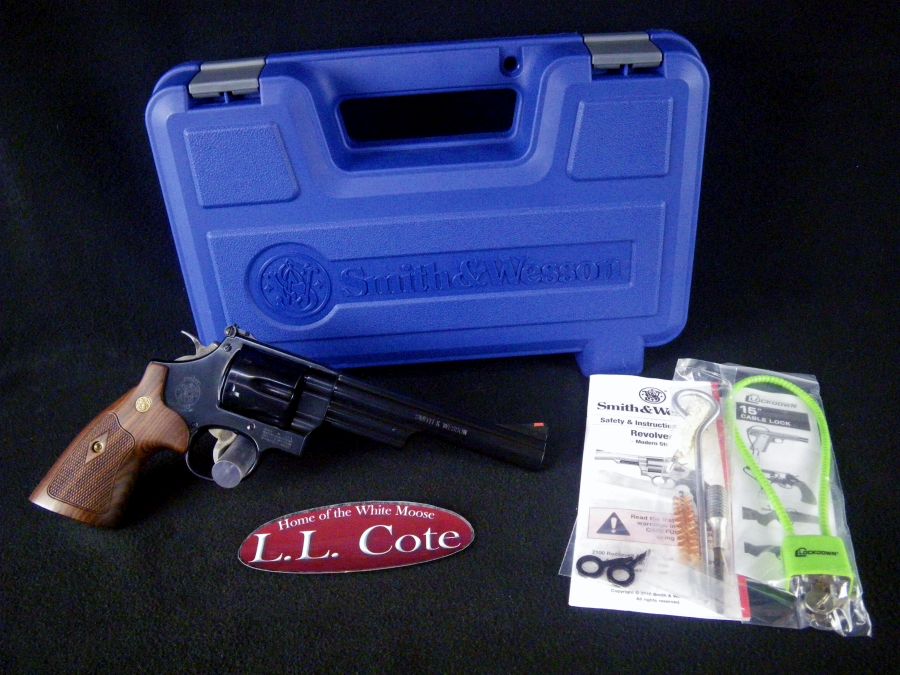 Smith&Wesson Model 29 Classics 44 Mag 6.5" 150145-img-0