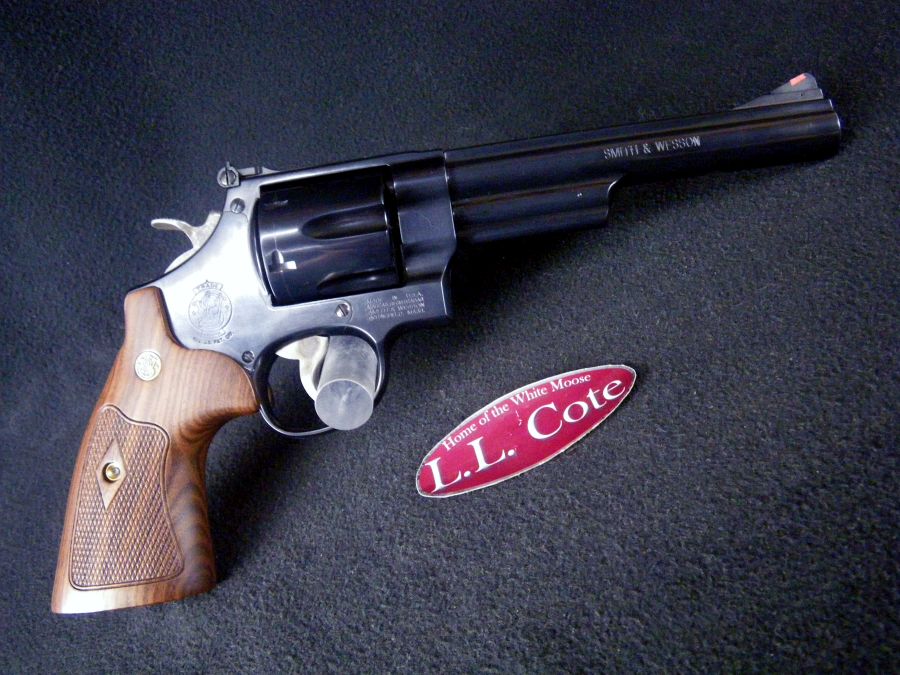 Smith&Wesson Model 29 Classics 44 Mag 6.5" 150145-img-1