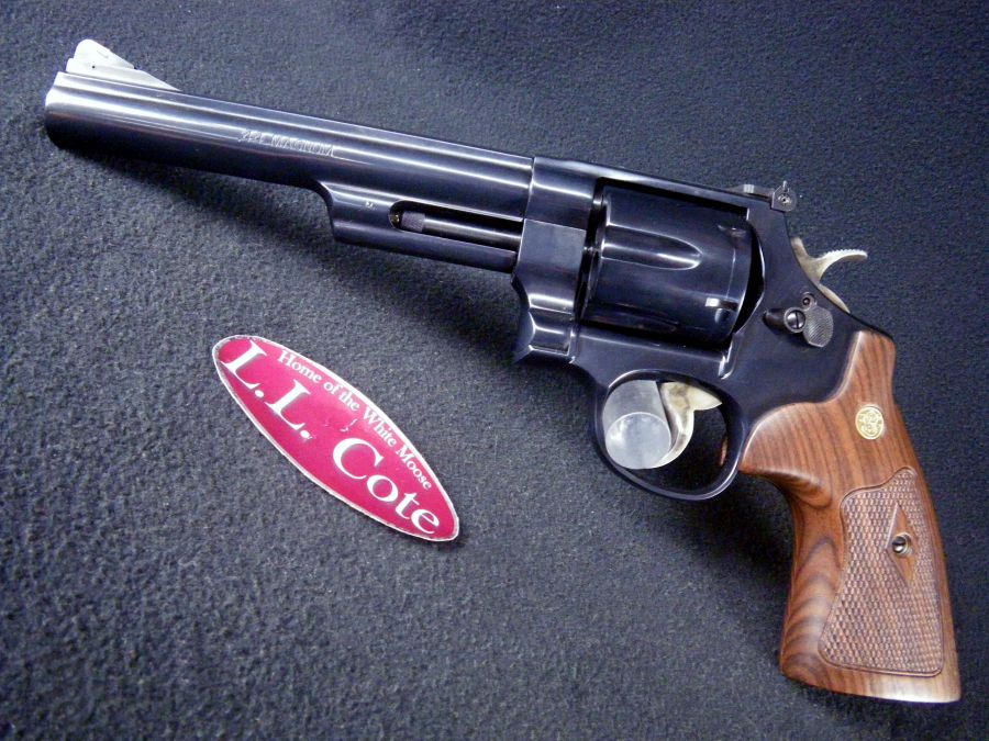 Smith&Wesson Model 29 Classics 44 Mag 6.5" 150145-img-2