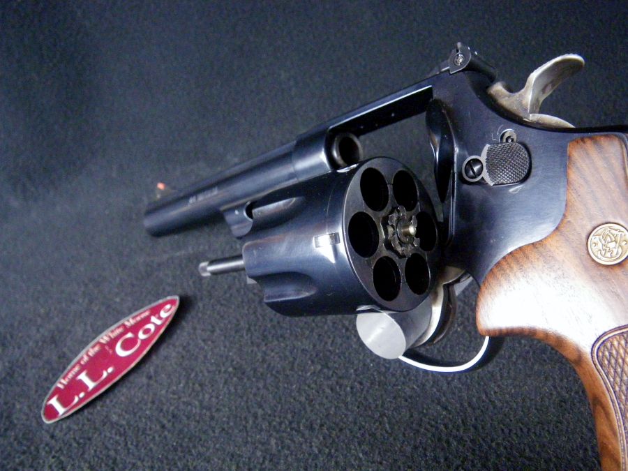 Smith&Wesson Model 29 Classics 44 Mag 6.5" 150145-img-3