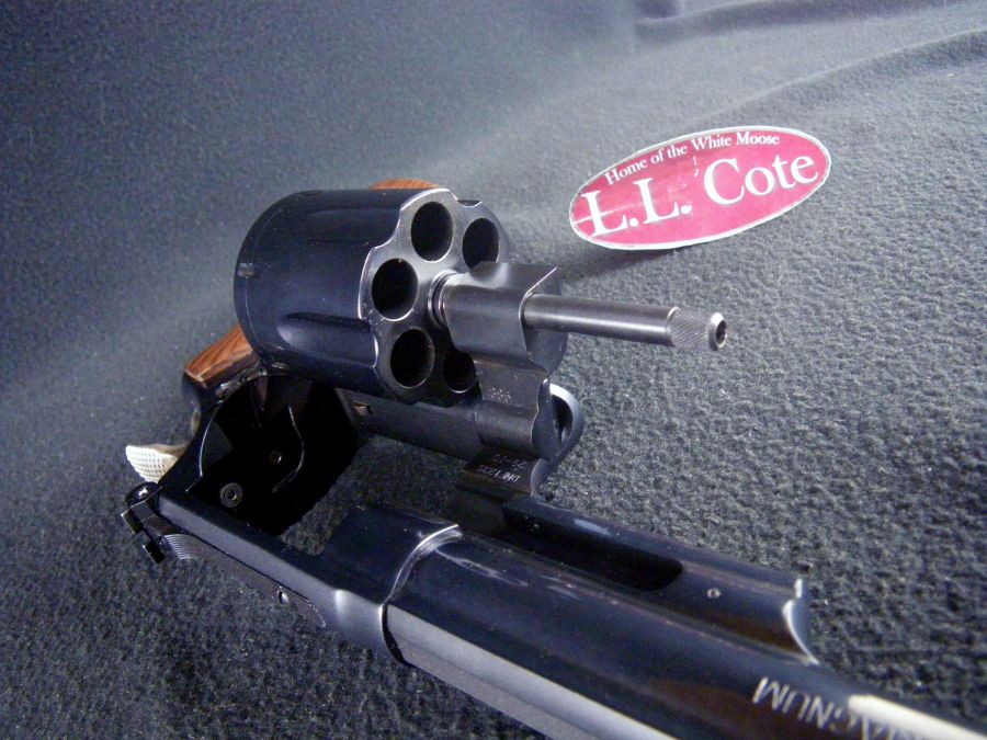 Smith&Wesson Model 29 Classics 44 Mag 6.5" 150145-img-4