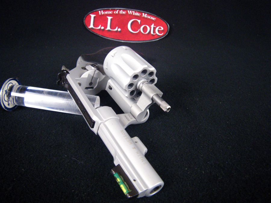 Smith & Wesson Model 317 Kit Gun 22LR 3"NEW 160221-img-4