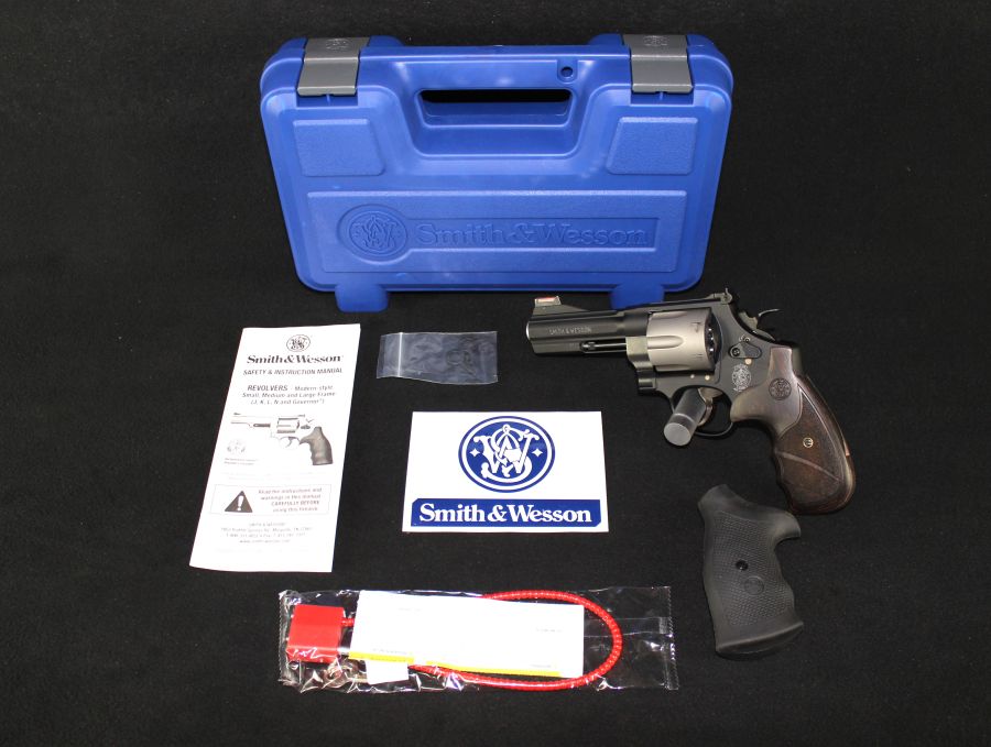 Smith & Wesson Model 329PD AirLite 44 Mag 4" NEW-img-0