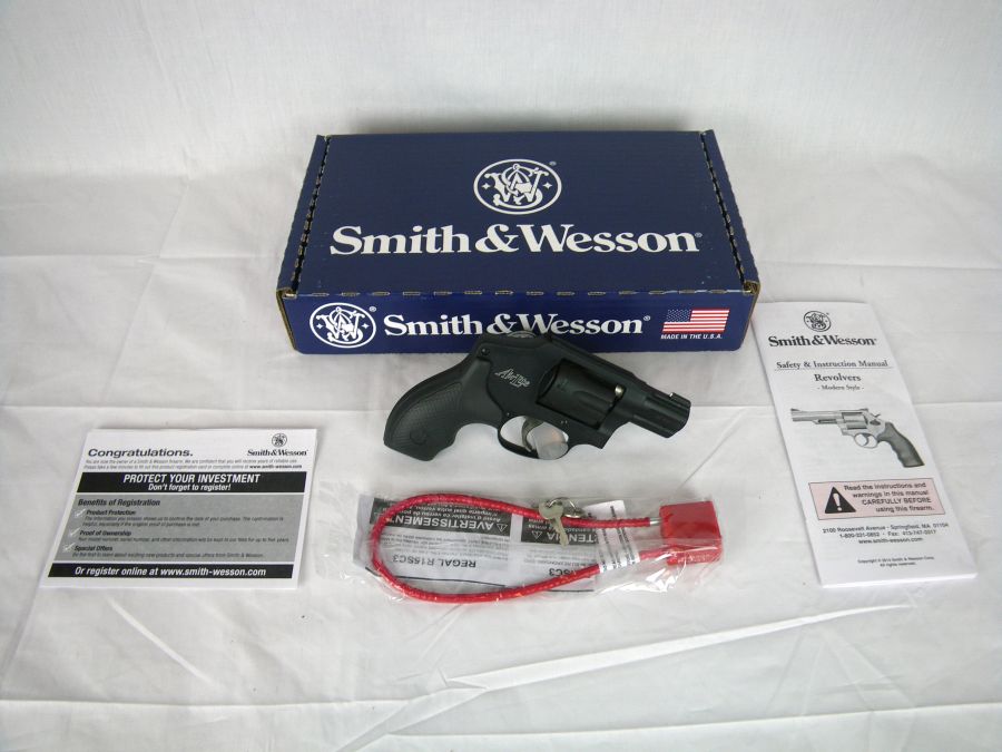 Smith & Wesson Model 351C S&W 22 Mag 1.875" NEW-img-0
