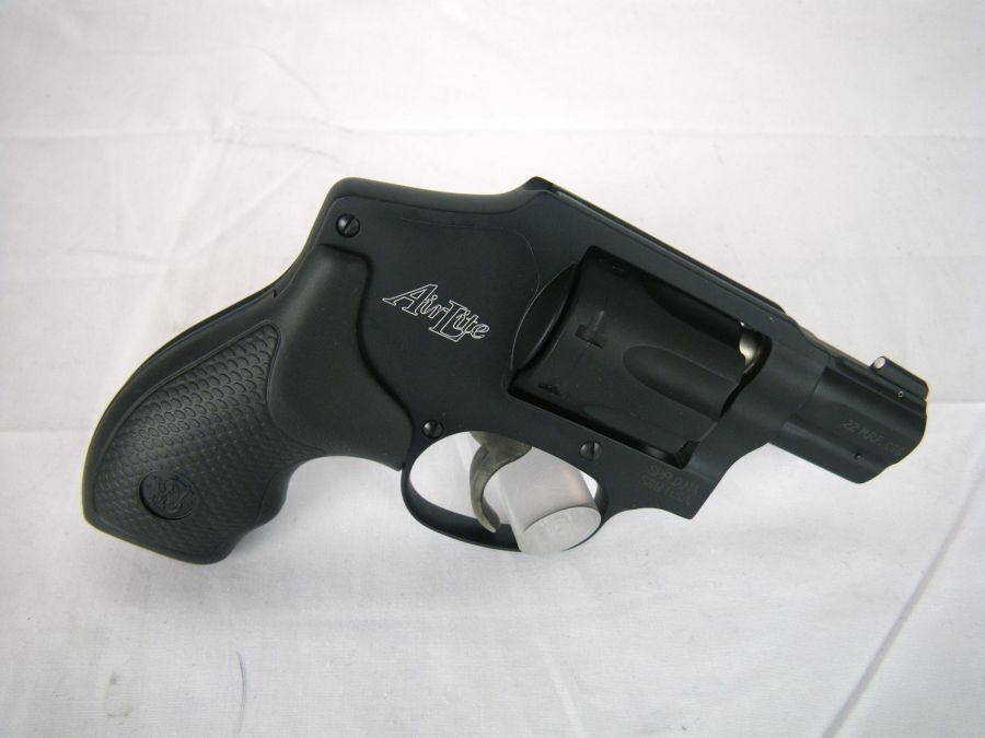 Smith & Wesson Model 351C S&W 22 Mag 1.875" NEW-img-1