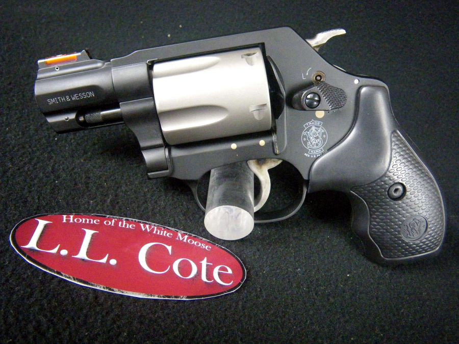 Smith & Wesson Model 360 PD 357mag 1.875" NEW-img-2