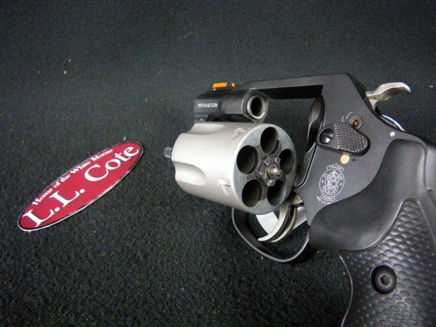 Smith & Wesson Model 360 PD 357mag 1.875" NEW-img-3