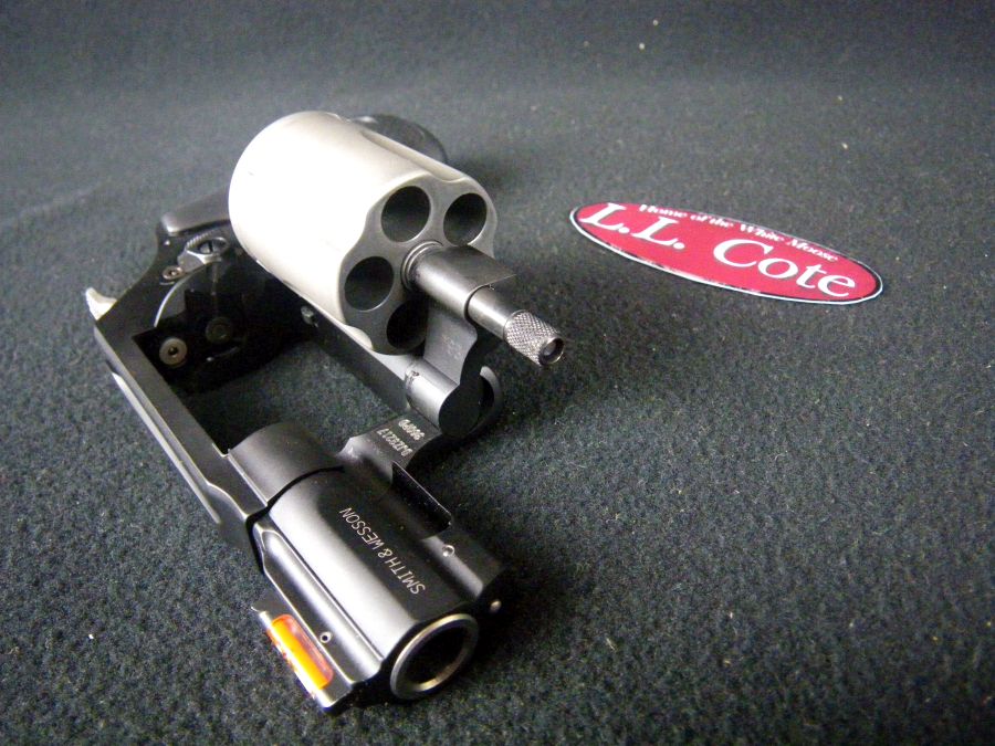 Smith & Wesson Model 360 PD 357mag 1.875" NEW-img-4