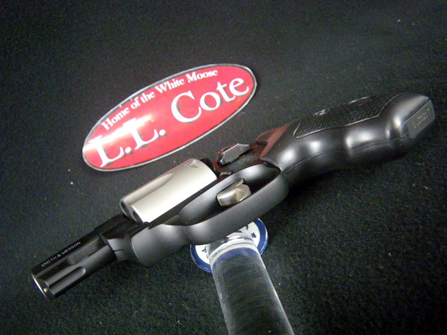 Smith & Wesson Model 360 PD 357mag 1.875" NEW-img-6