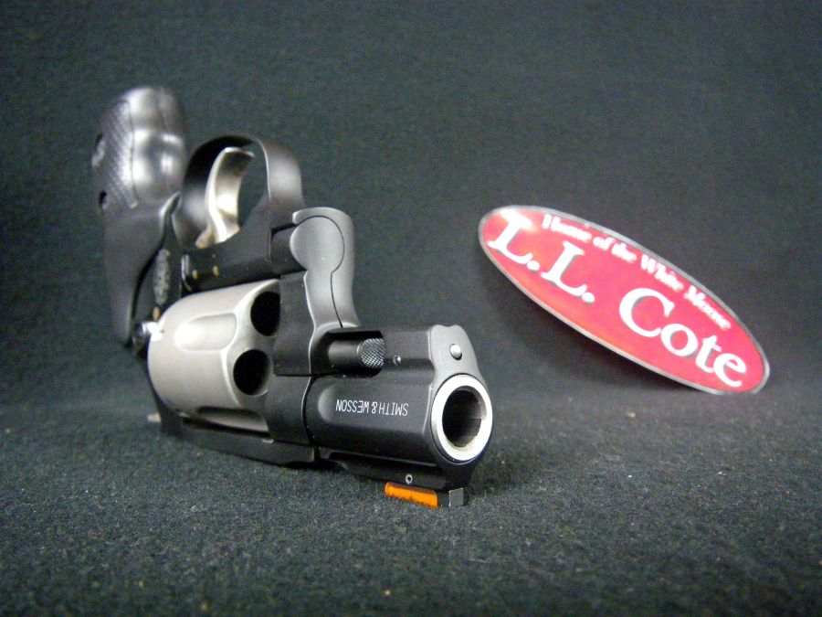 Smith & Wesson Model 360 PD 357mag 1.875" NEW-img-7