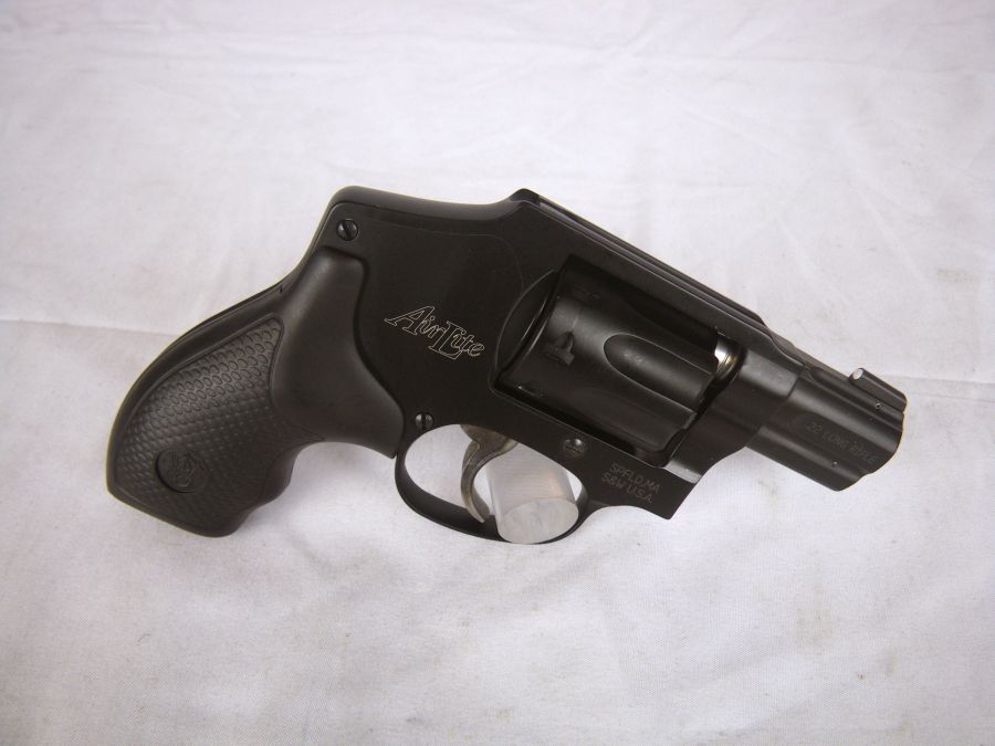 Smith & Wesson 43C 22lr 1.875" S&W J-Frame NEW-img-1