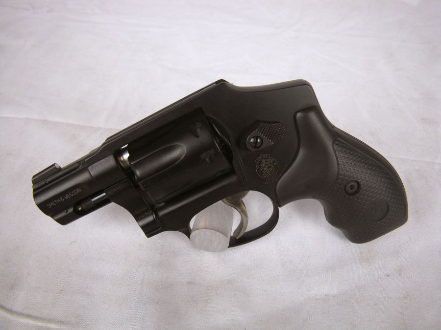Smith & Wesson 43C 22lr 1.875" S&W J-Frame NEW-img-2