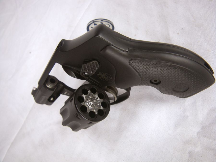 Smith & Wesson 43C 22lr 1.875" S&W J-Frame NEW-img-3