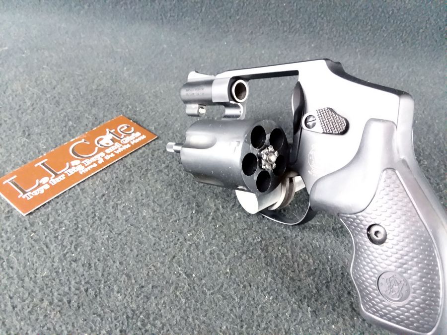 Smith & Wesson 442 Airweight 38Spl+P 1.875" NEW 150544-img-3