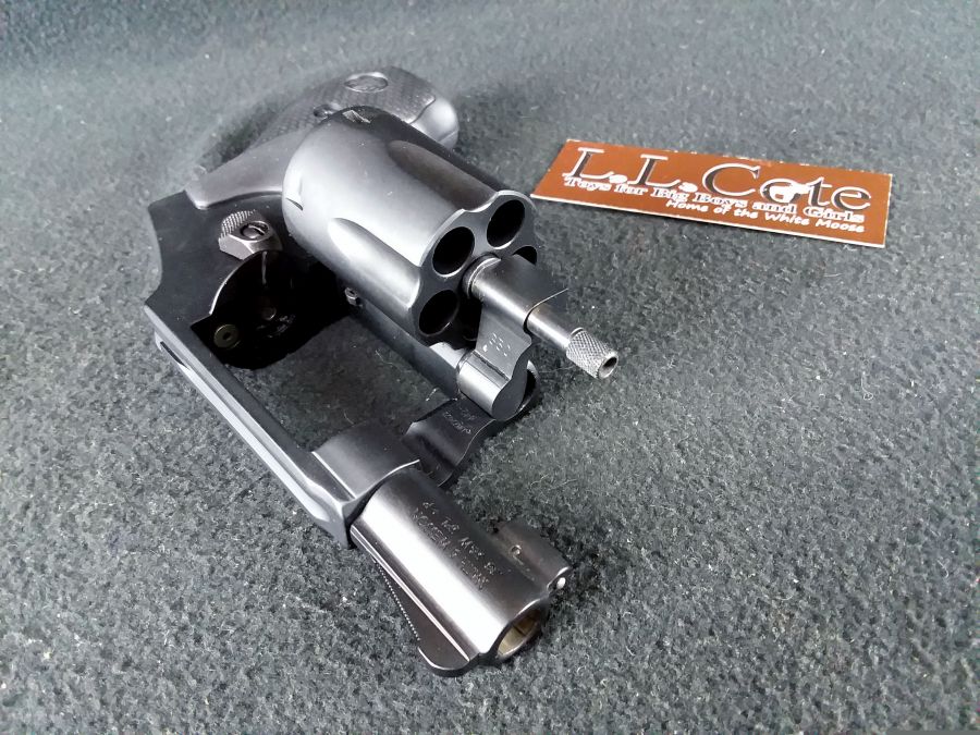 Smith & Wesson 442 Airweight 38Spl+P 1.875" NEW 150544-img-4