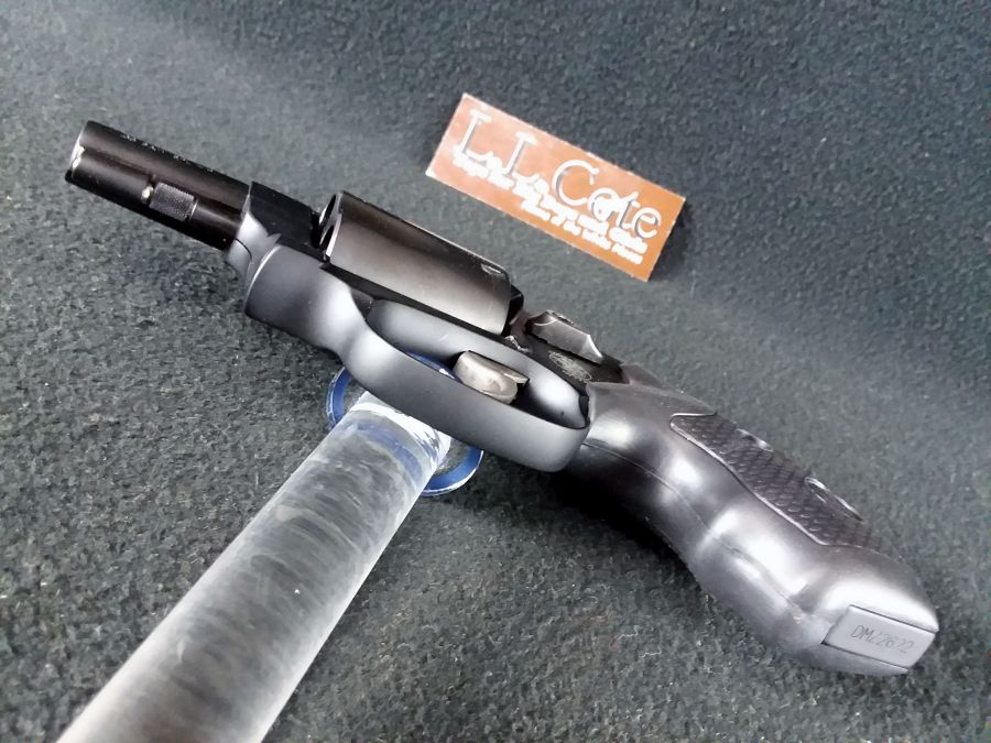 Smith & Wesson 442 Airweight 38Spl+P 1.875" NEW 150544-img-5