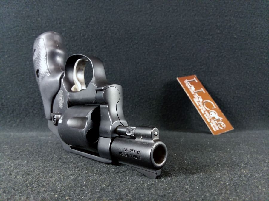 Smith & Wesson 442 Airweight 38Spl+P 1.875" NEW 150544-img-6