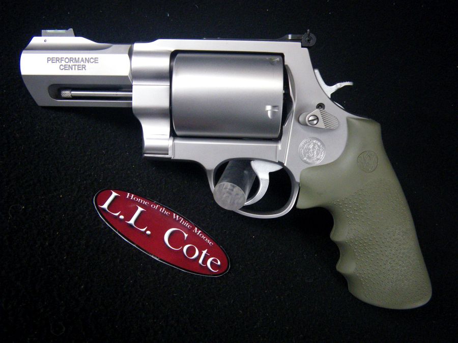 Smith & Wesson Perf Ctr Model 460XVR 3.5" NEW-img-2