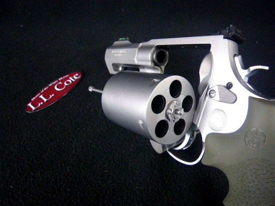 Smith & Wesson Perf Ctr Model 460XVR 3.5" NEW-img-3