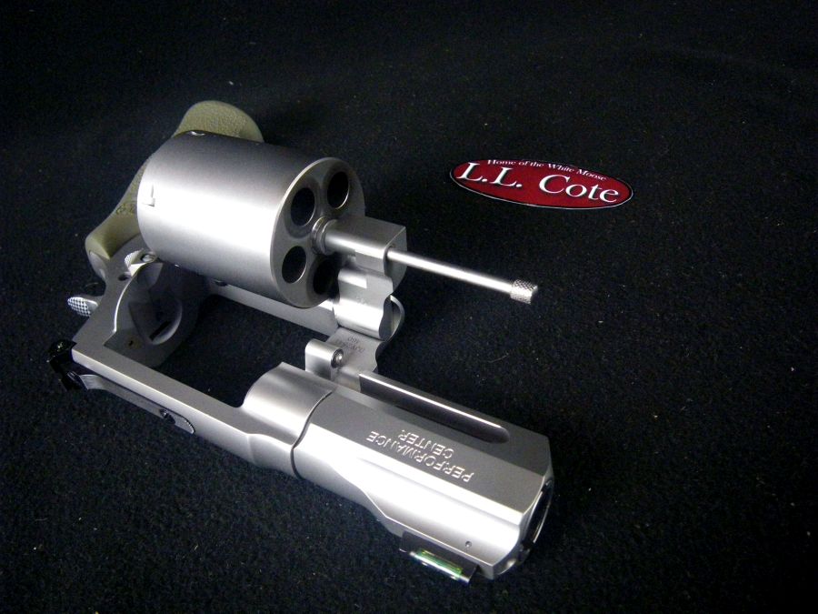 Smith & Wesson Perf Ctr Model 460XVR 3.5" NEW-img-4