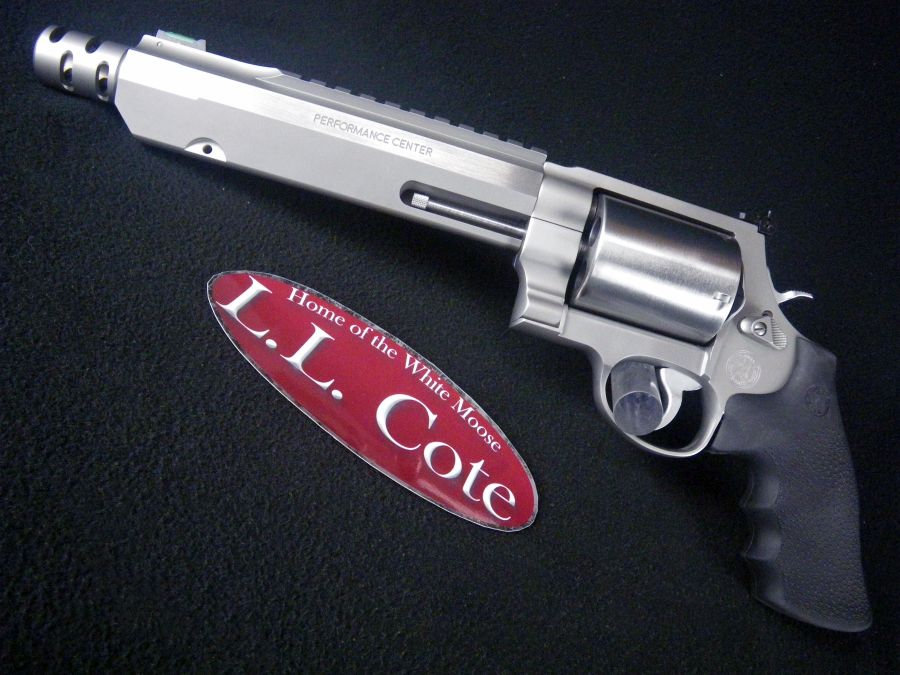 Smith&Wesson Perf Ctr 460XVR 460S&W 7.5" NEW 11626-img-2