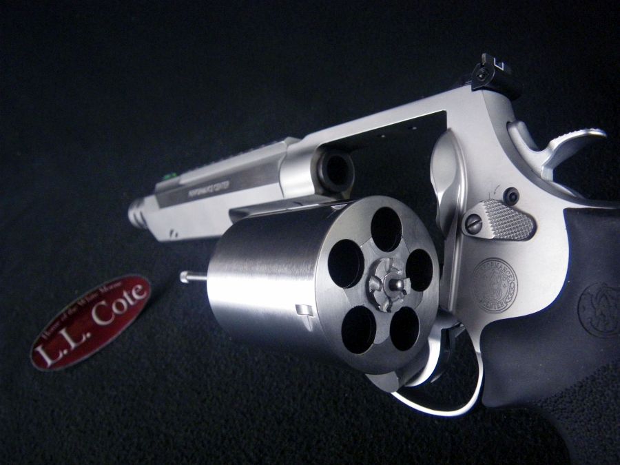 Smith&Wesson Perf Ctr 460XVR 460S&W 7.5" NEW 11626-img-3