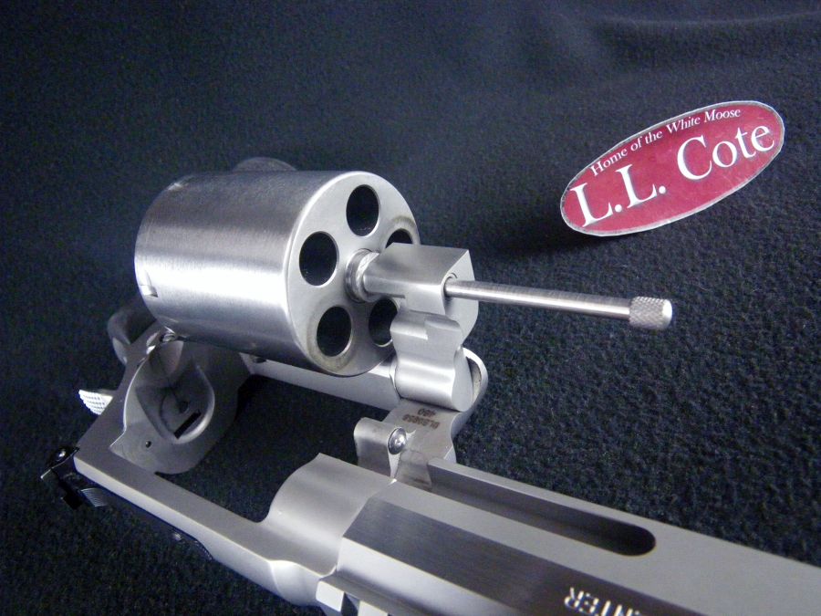 Smith&Wesson Perf Ctr 460XVR 460S&W 7.5" NEW 11626-img-4
