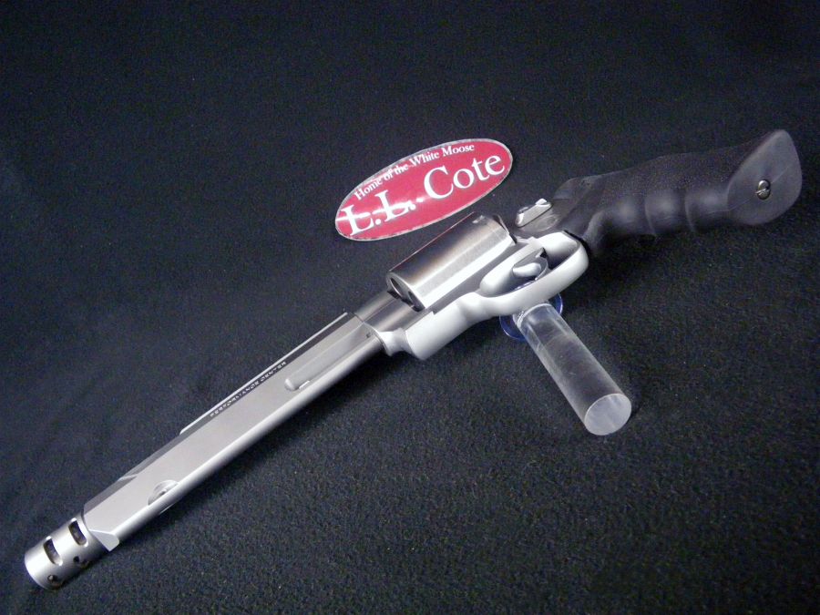 Smith&Wesson Perf Ctr 460XVR 460S&W 7.5" NEW 11626-img-6
