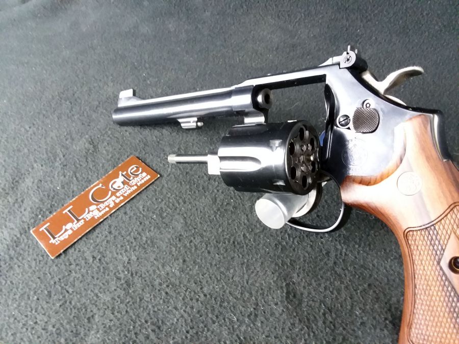 Smith & Wesson Model 48 S&W 22 Mag 6" NEW NIB-img-3