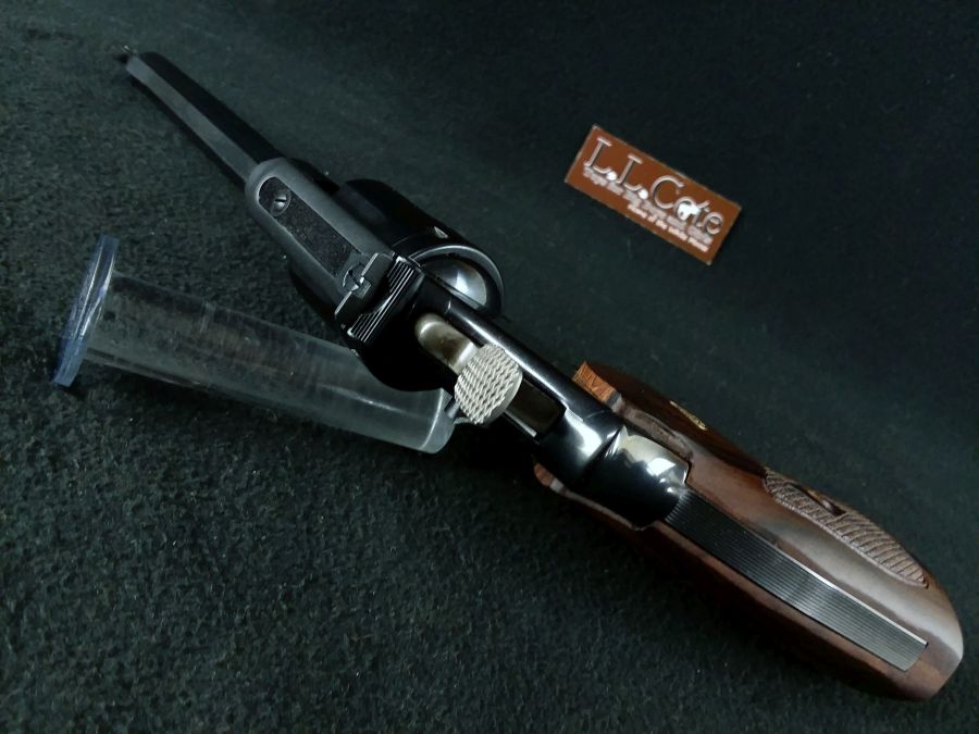 Smith & Wesson Model 48 S&W 22 Mag 6" NEW NIB-img-5