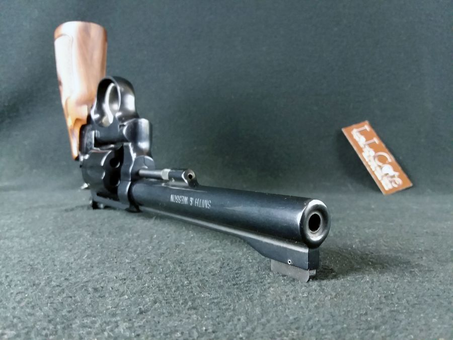 Smith & Wesson Model 48 S&W 22 Mag 6" NEW NIB-img-7