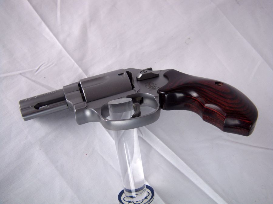 Smith & Wesson Model 60LS Lady Smith 357Mag 2.125"-img-5