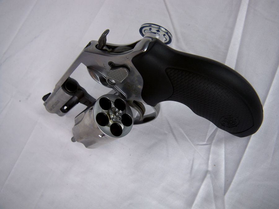 Smith & Wesson Model 60 S&W 357 Mag 2.125" NEW NIB-img-3