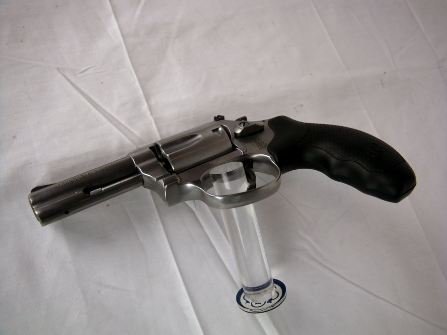 Smith & Wesson Model 60 Stnls S&W 357 Mag 3" NEW-img-6