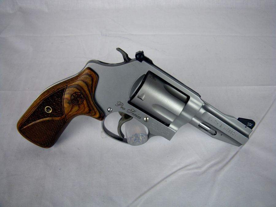 Smith & Wesson Model 60 S&W 357 Mag 3