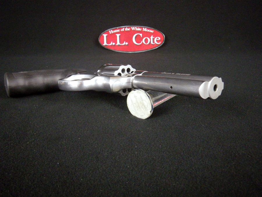 Smith & Wesson Model 617 22LR 4" 10 Rnd NEW 160584-img-7