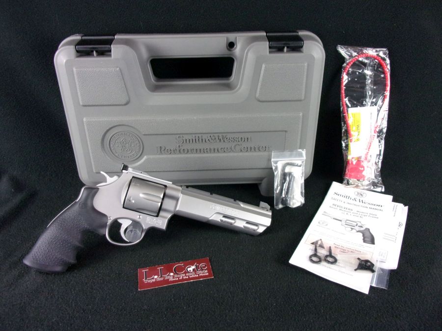Smith & Wesson 629 44mag 6" Stainless NEW 170320-img-0