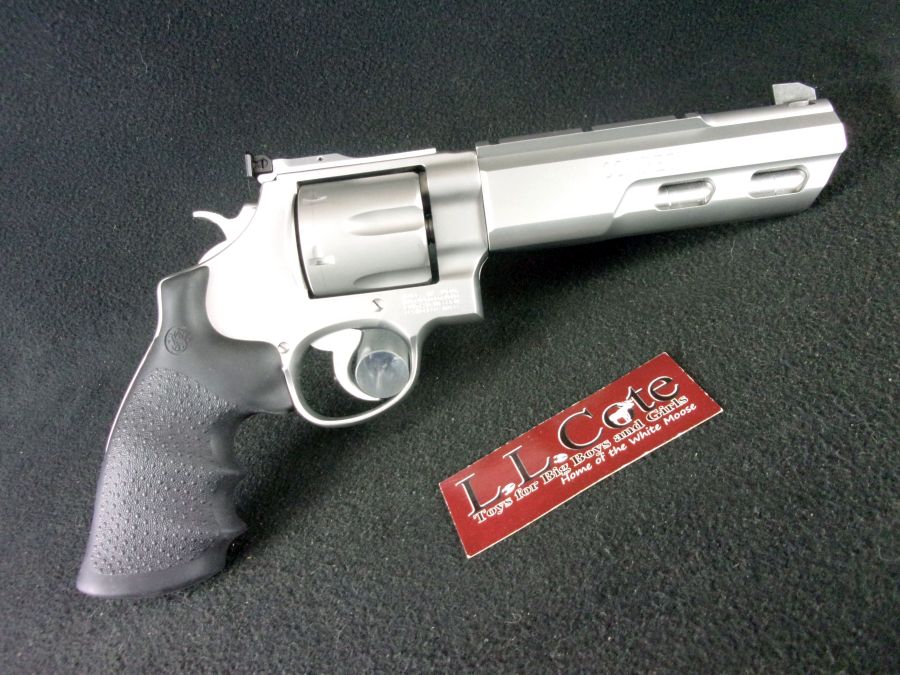 Smith & Wesson 629 44mag 6" Stainless NEW 170320-img-1